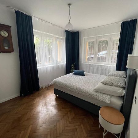 Woodland Apartment Gdynia Esterno foto