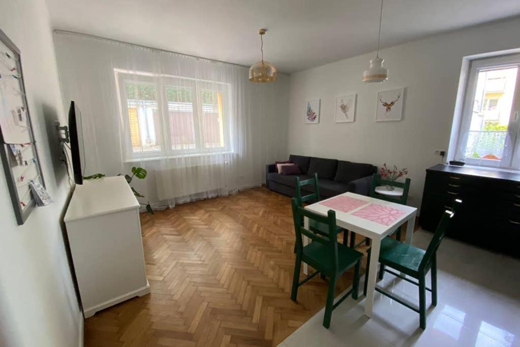 Woodland Apartment Gdynia Esterno foto