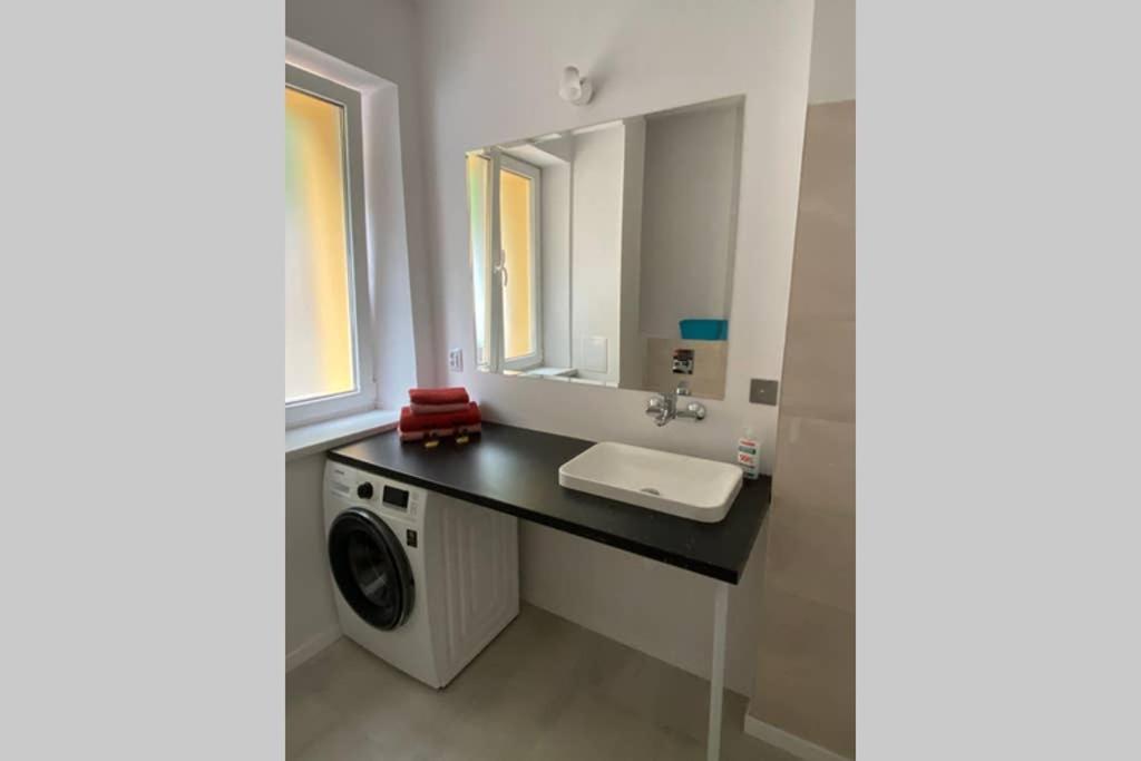 Woodland Apartment Gdynia Esterno foto