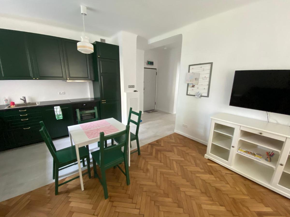 Woodland Apartment Gdynia Esterno foto