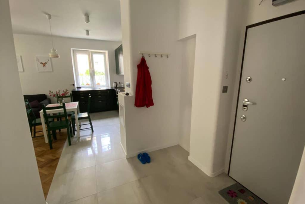 Woodland Apartment Gdynia Esterno foto