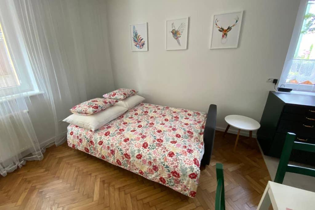 Woodland Apartment Gdynia Esterno foto