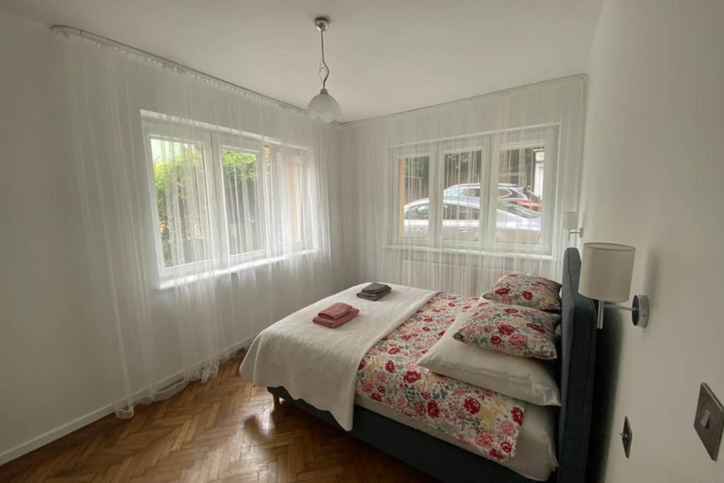 Woodland Apartment Gdynia Esterno foto