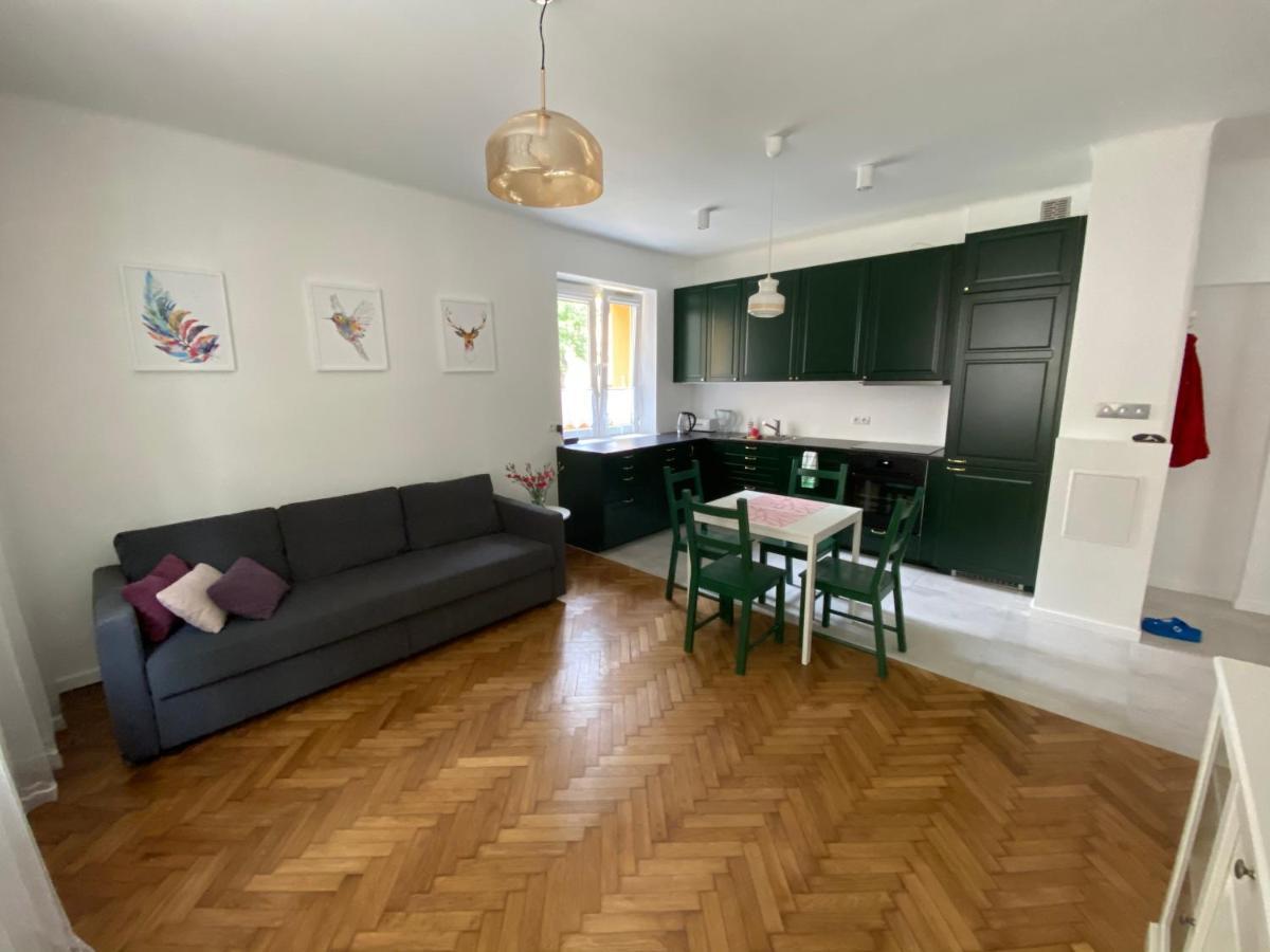 Woodland Apartment Gdynia Esterno foto