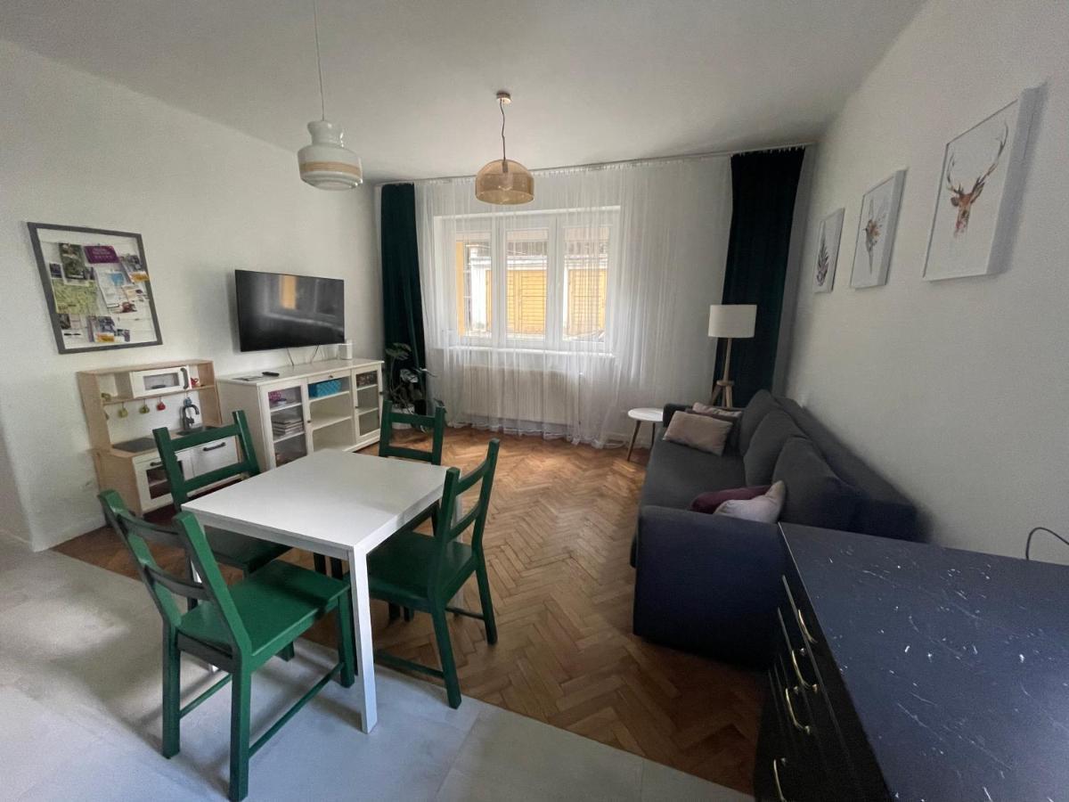 Woodland Apartment Gdynia Esterno foto