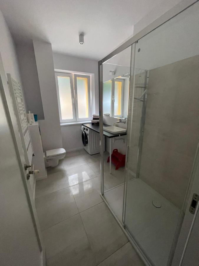 Woodland Apartment Gdynia Esterno foto