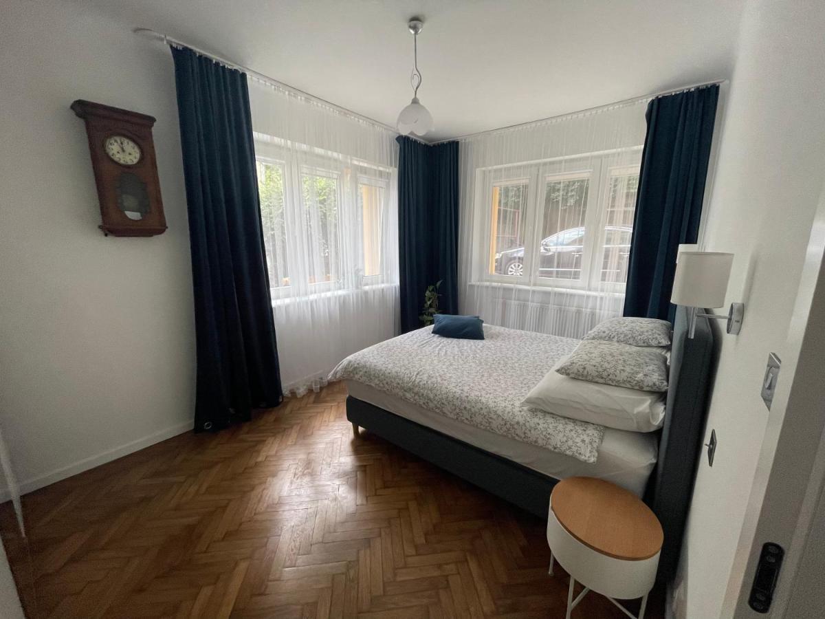 Woodland Apartment Gdynia Esterno foto