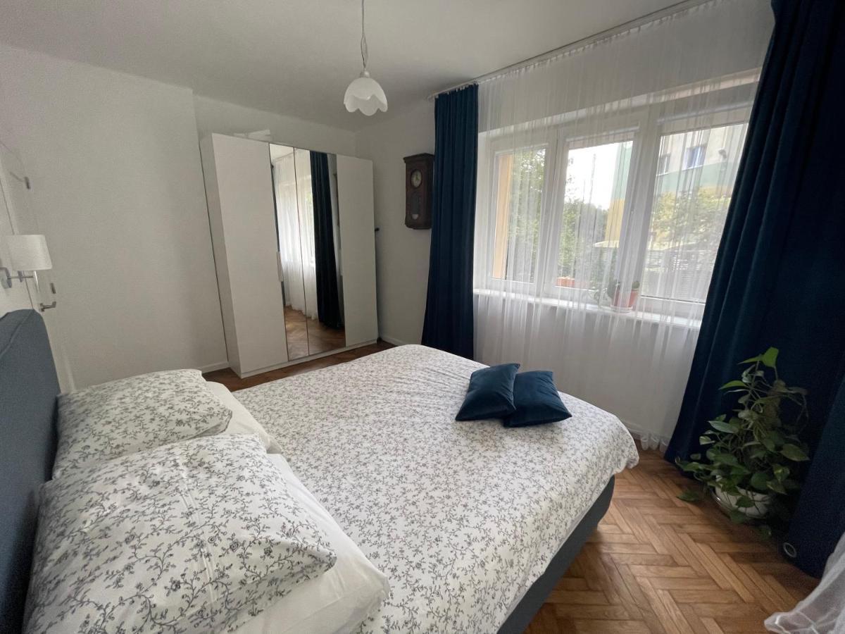Woodland Apartment Gdynia Esterno foto